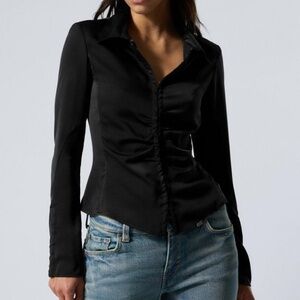 Weekday the Kasba shirt